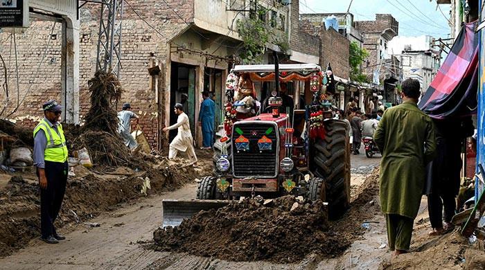 Pakistan monsoon death toll tops 650 after floods ravage KP, Punjab
