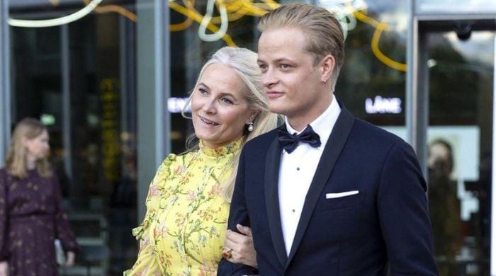 Crown Prince of Norway son charged for sexual assault