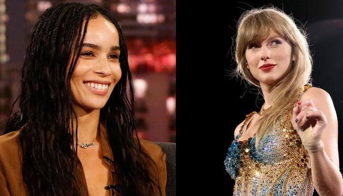 Zoe Kravitz drops candid take on Taylor Swift’s upcoming release