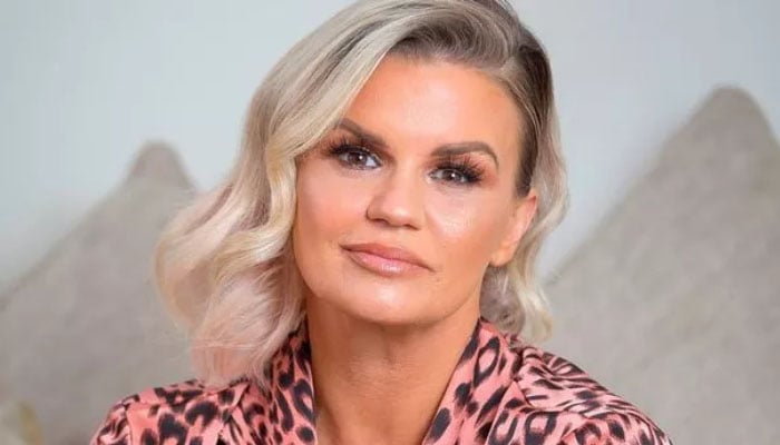 Kerry Katona calls Beckham family feud dreadfully sad after vow renewal snub