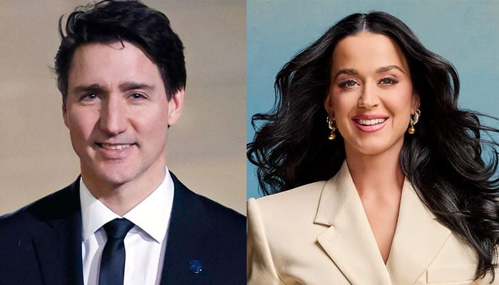 Katy Perry, Justin Trudeau are just friends: Source