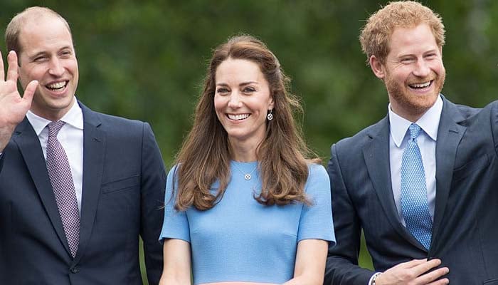 Prince Harrys close bond with Kate Middleton revealed