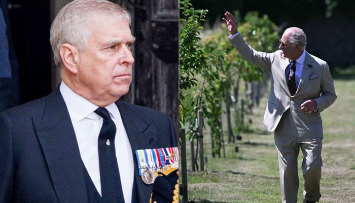 King Charles invites Prince Andrew to Balmoral after Buckingham Palace announcement