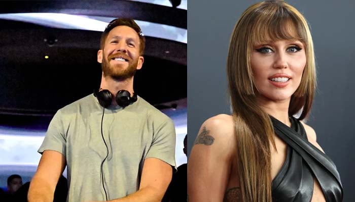 Calvin Harris clears the air on Miley Cyrus feud rumours