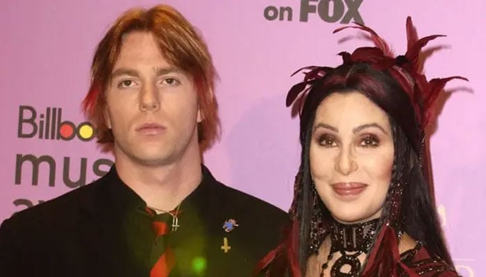Cher lands in some pretty hot waters