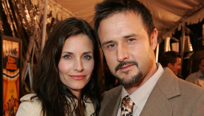 David Arquette recalls Scream cast worrying he would hurt himself