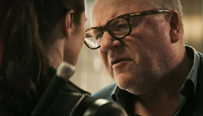 Ray Winstone blasts Black Widow shooting experience