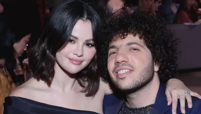 Photo: Selena Gomezs fiance Benny Blanco wins over friend circle with humility: Report