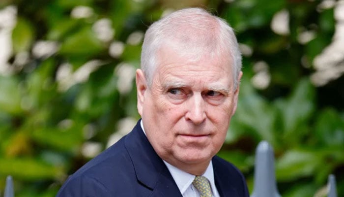 Prince Andrew lands in trouble as his unofficial biographer makes a scary promise