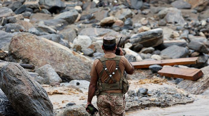 Relief efforts ongoing in flood-hit KP as PMD forecasts more rains across Pakistan