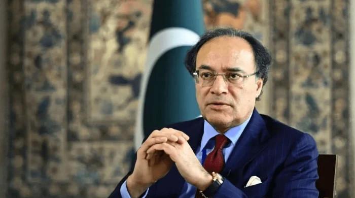 Tax policy role shifted from FBR to Finance Division: Aurangzeb