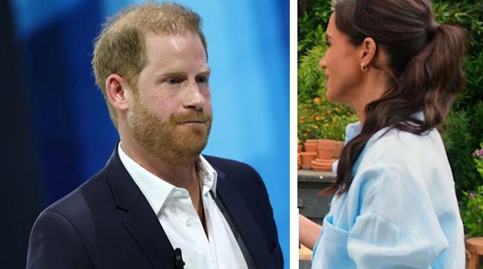 Prince Harry and Meghan Markle receive PR advice