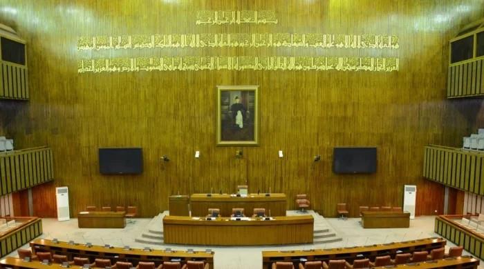 Senate passes anti-terrorism bill amid opposition uproar