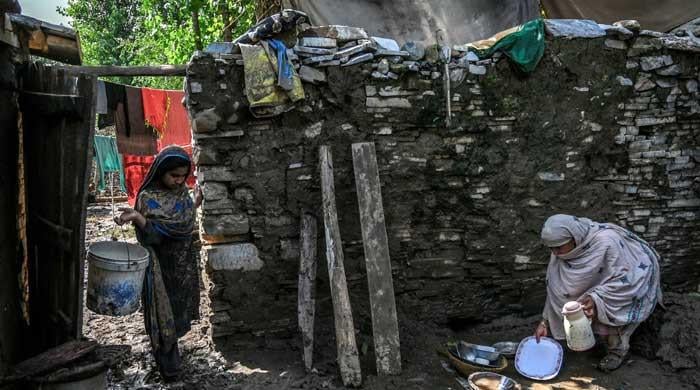 Women are vulnerable in heavy rain and floods