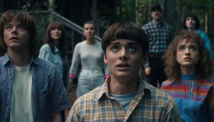 Duffer brothers, Stranger Things makers, ink deal with Paramount