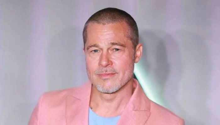 Brad Pitt spotted filming weeks after mother Jane’s passing