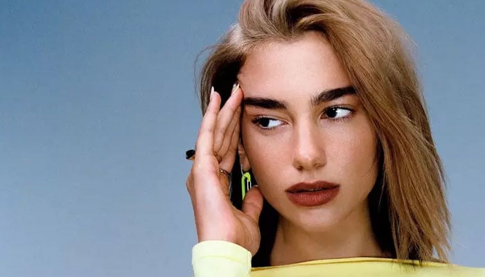 Dua Lipa on taking relationship to the public