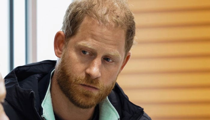 Prince Harry warned he’s ‘not looking good’ trying to tug at heartstrings