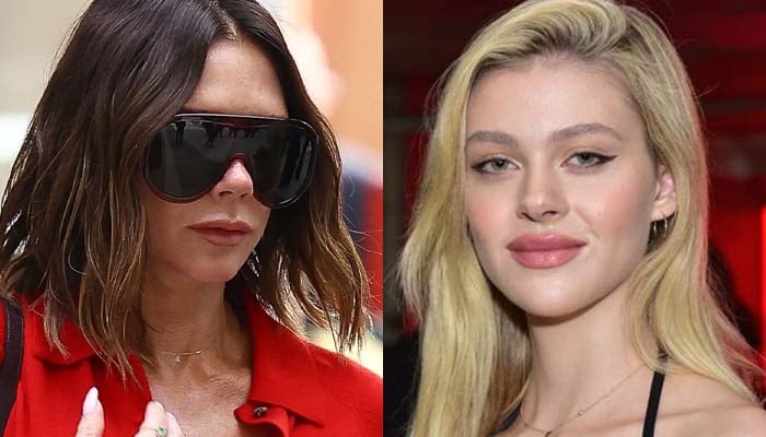 Victoria Beckham doesnt care about Nicola she wants her son Brooklyn back