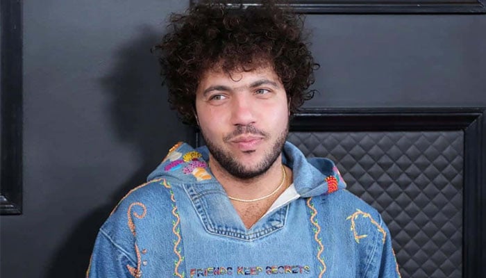 Benny Blanco makes very candid admission about his own music choices