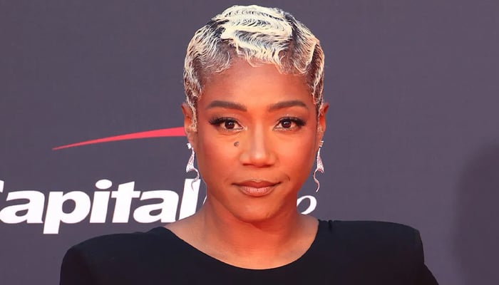 Tiffany Haddish quashes secret baby rumors