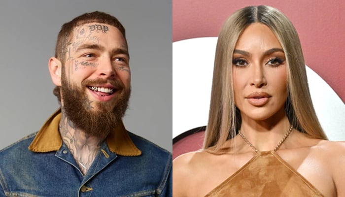 Post Malone reveals Kim Kardashian collaboration