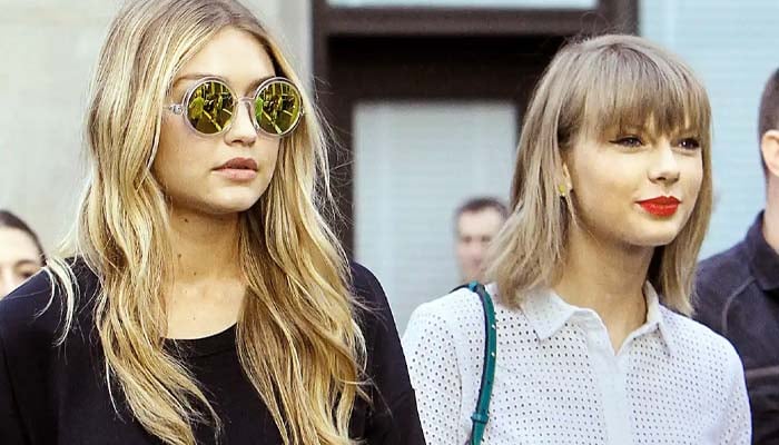 Taylor Swift, Gigi Hadid promise to be huge part of each others wedding
