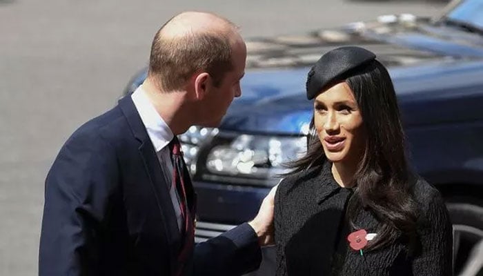 Royal fans react to Prince Williams true feelings about Meghan Markle