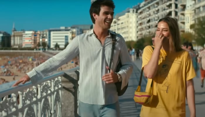 KJ Apa and Madelyn Cline open up about Riverdale and Outer Banks