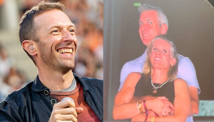 Chris Martin finally addresses CEO controversy