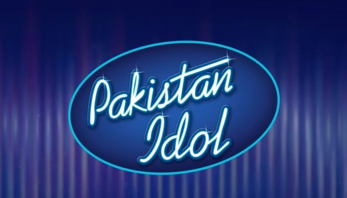 The logo of Pakistan’s biggest music competition, Pakistan Idol. — Facebook@ThePakistaniIdolOfficial