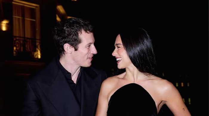 Dua Lipa admits she's ready for heartbreak after 'falling intensely' in love