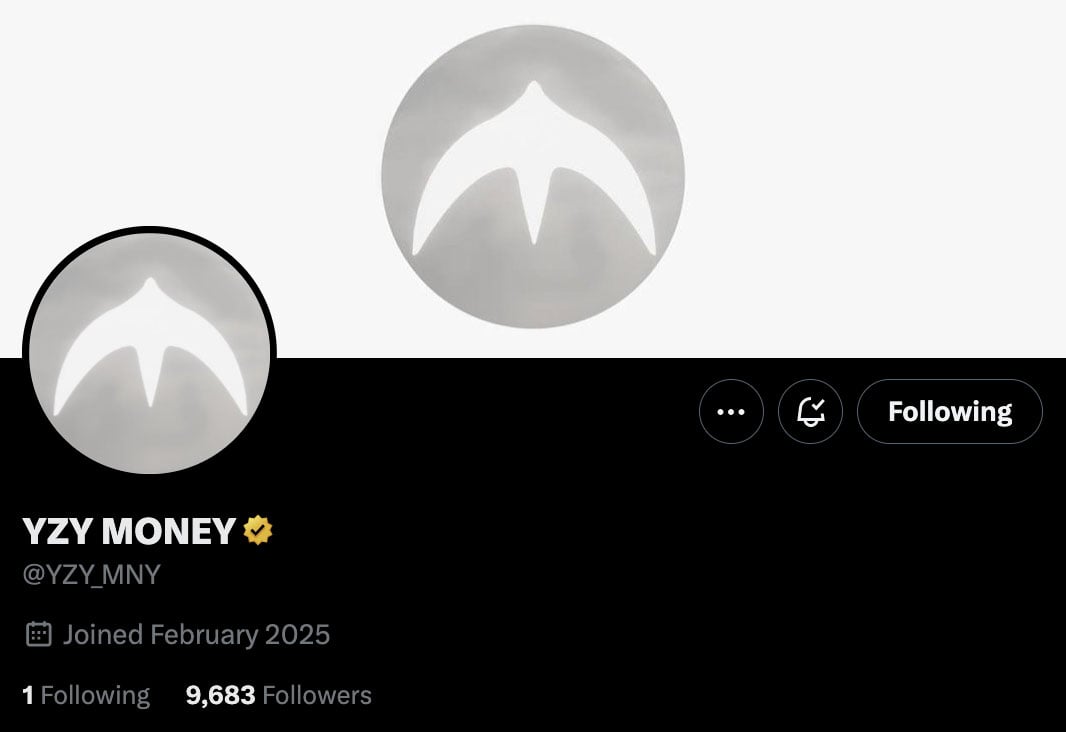 Millions wiped off after Kanye Wests crypto tweet?