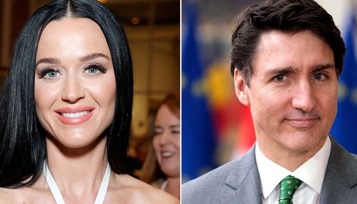 Katy Perry, Justin Trudeaus romance’ drop scene revealed