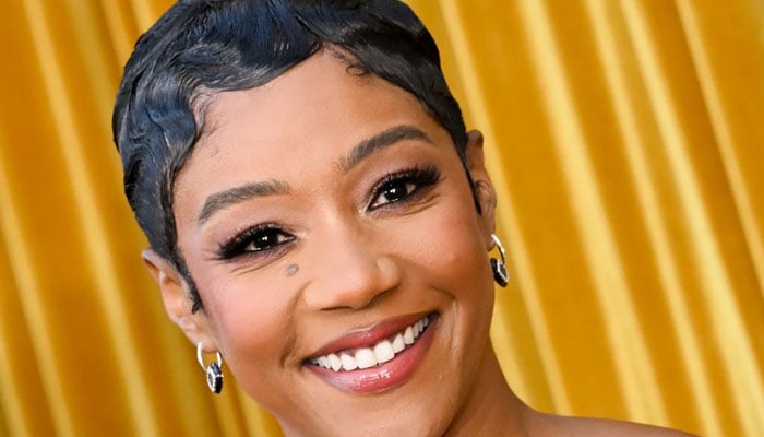 Tiffany Haddish gets honest about becoming mother
