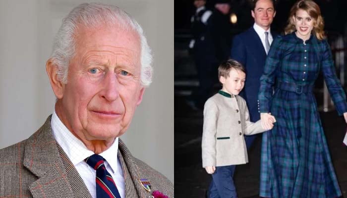 King Charles extends invitation to Princess Beatrices stepson at Balmoral