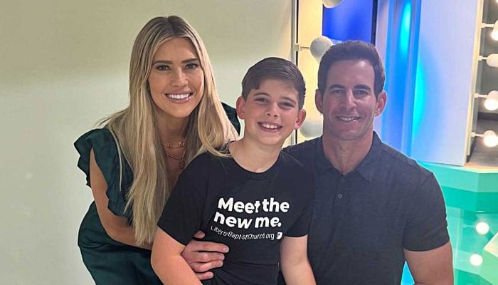 Christina Haack, ex Tarek El Moussa marks son Brayden’s special day