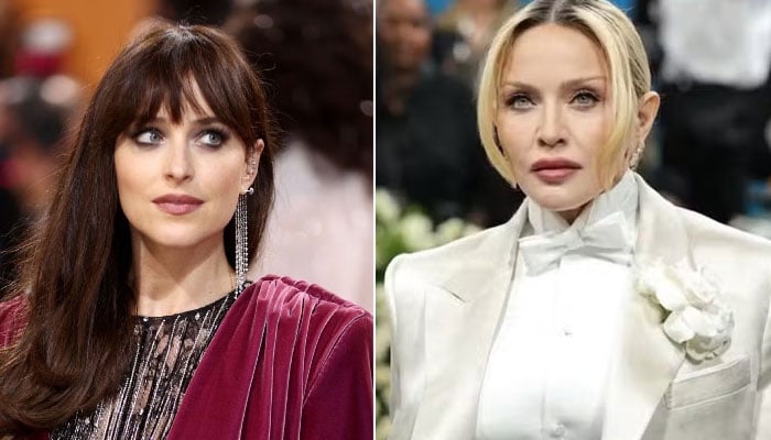 Dakota Johnson shares rare insights into ‘weird’ friendship with Madonna