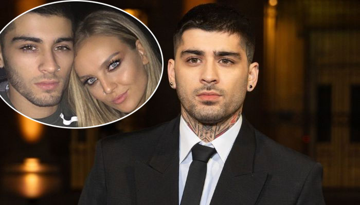 Perrie Edwards reveals Zayn Malik reached out to her after Gigi Hadid split