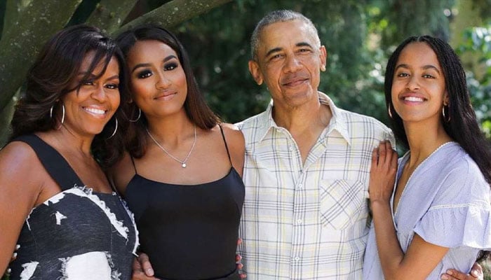 Michelle Obama reveals daughter who was difficult to raise for Barrack
