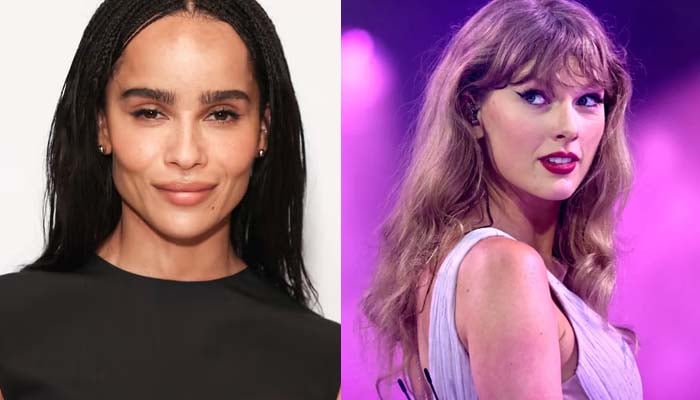 Taylor Swift house torn apart after Zoe Kravitz lose family snake