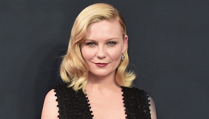 Kirsten Dunst reveals how to pronounce her name