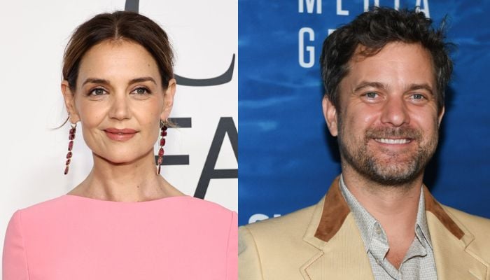 Katie Holmes, Joshua Jackson get romantically involved with each other: Source