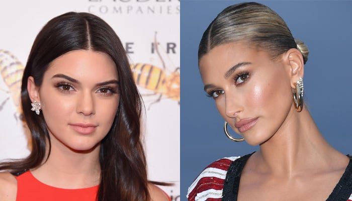 Hailey Bieber, Kendall Jenner turn heads with street style in Los Angeles