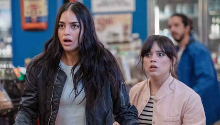 Melissa Barrera and Jenna Ortega led the fifth and sixth installment of Scream