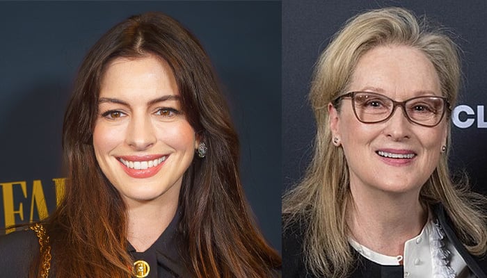 Anne Hathaway, Meryl Streep reunite in NYC amidst The Devil Wears Prada 2 filming
