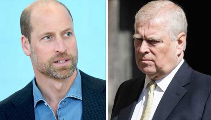 Prince Andrew, Prince William being housed separately during Balmoral gathering