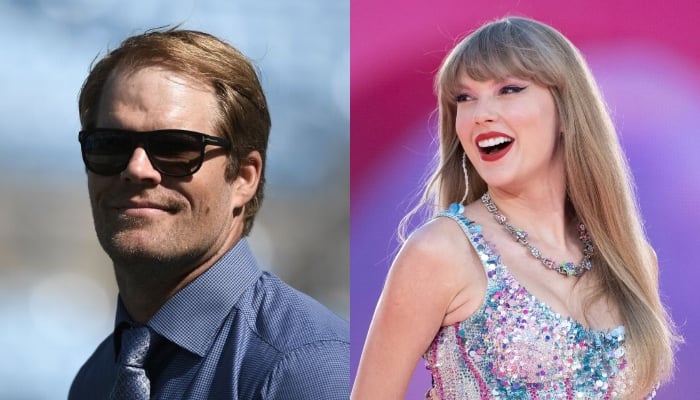 Photo: Taylor Swift wins over Greg Olsen, daughter with warmth