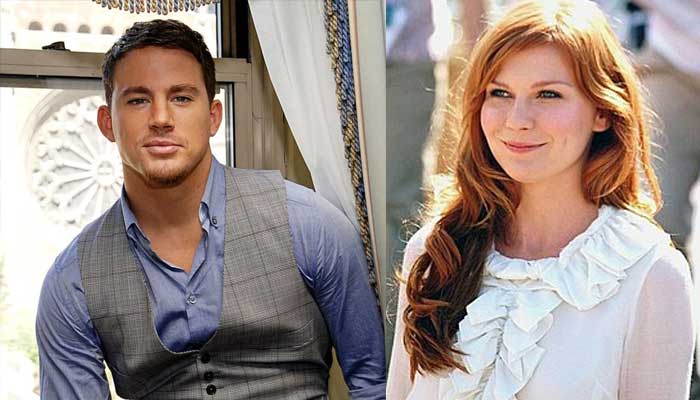 Channing Tatum showers praises on Kirsten Dunst ahead of Roofman release