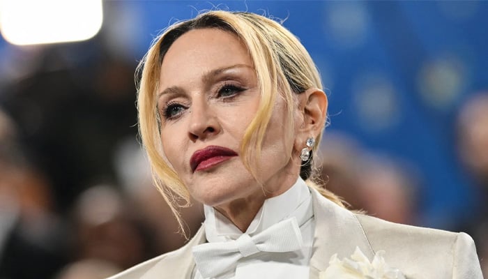 Madonna appears to be in style for her 67th birthday
